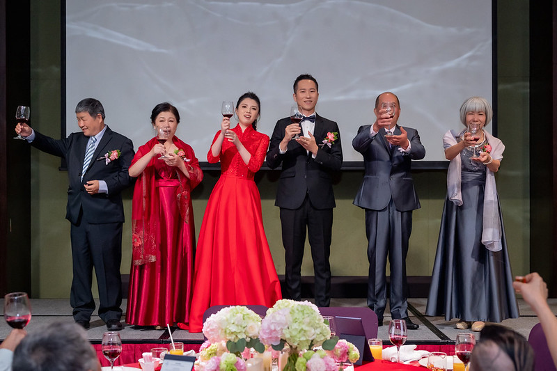 Wedding婚禮記錄 台北婚攝 熱門攝影師 