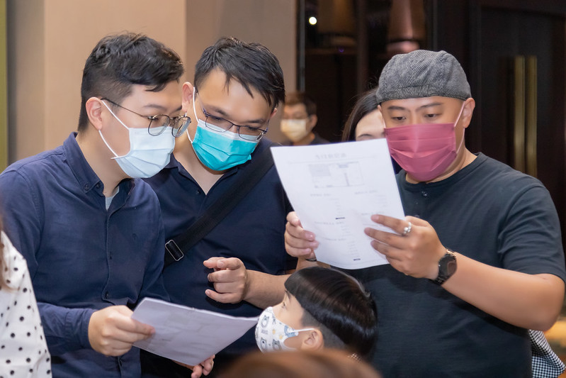 Wedding婚禮記錄 台北婚攝 熱門攝影師 