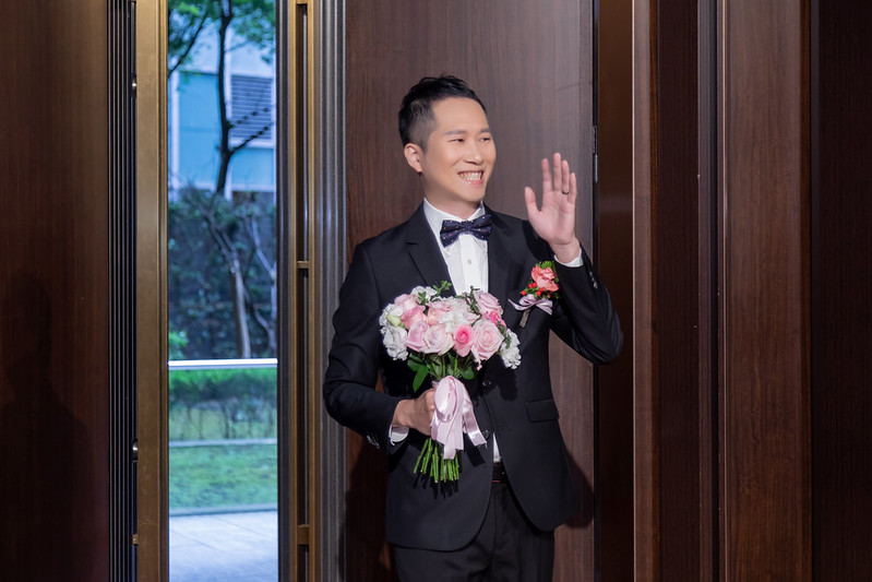 Wedding婚禮記錄 台北婚攝 熱門攝影師 