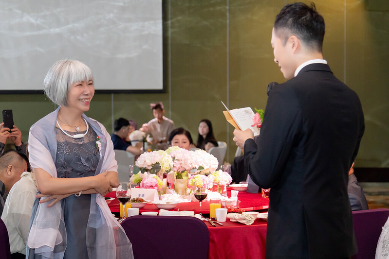 Wedding婚禮記錄 台北婚攝 熱門攝影師 