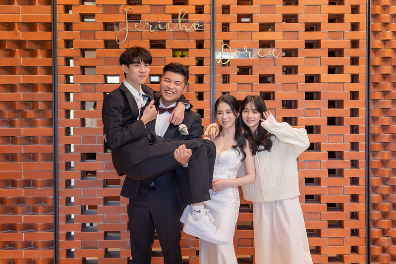 Apple婚禮攝影 Wedding婚禮記錄 台北婚攝 