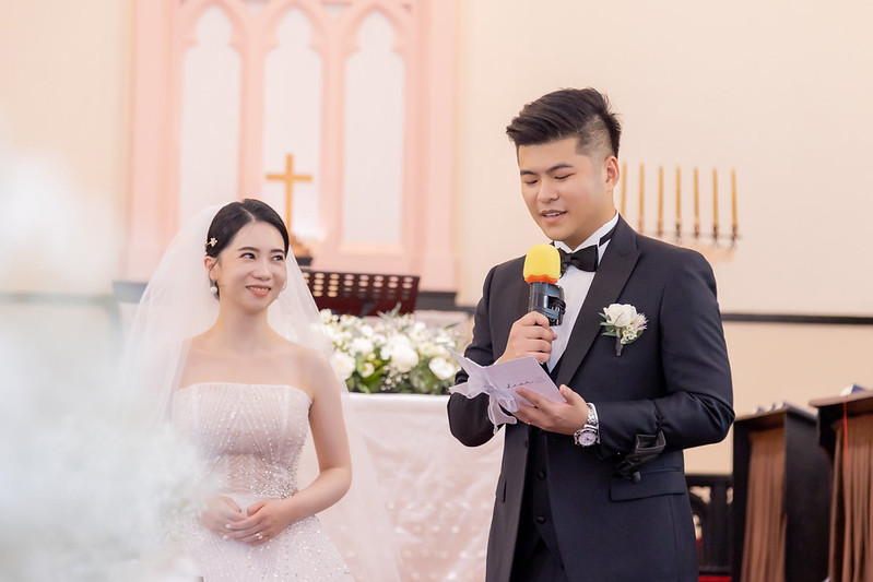 Apple婚禮攝影 Wedding婚禮記錄 台北婚攝 