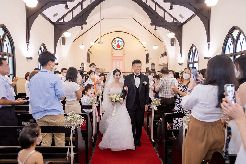 Apple婚禮攝影 Wedding婚禮記錄 台北婚攝 