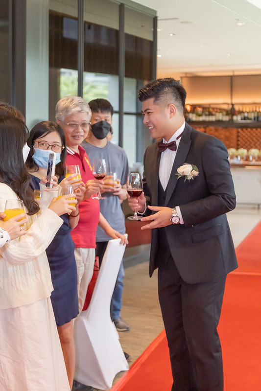Apple婚禮攝影 Wedding婚禮記錄 台北婚攝 