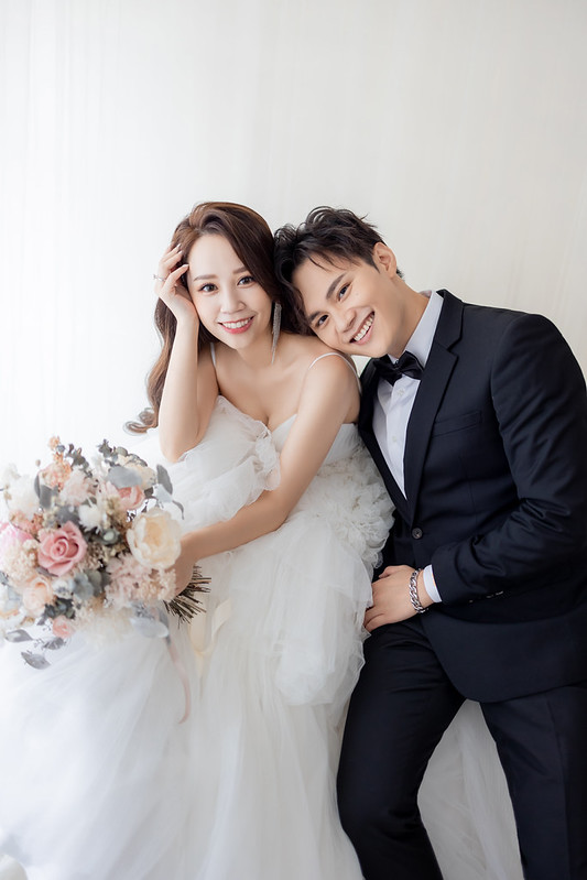 Pre-wedding自助婚紗 台北婚紗外拍景點推薦 大熊自助婚紗 