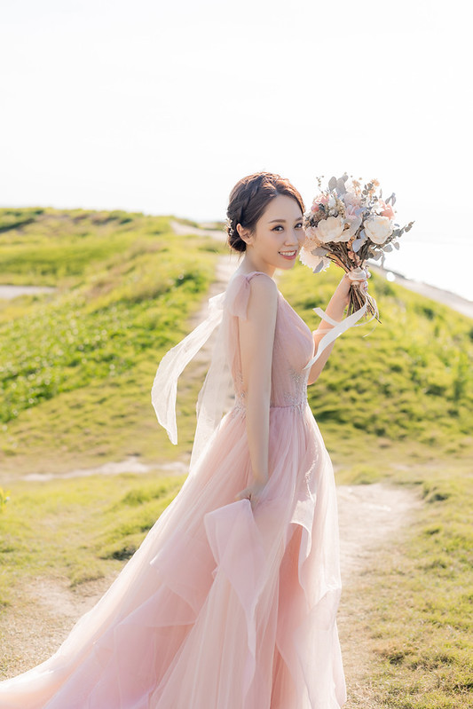 Pre-wedding自助婚紗 台北婚紗外拍景點推薦 大熊自助婚紗 