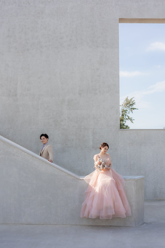 Pre-wedding自助婚紗 台北婚紗外拍景點推薦 大熊自助婚紗 