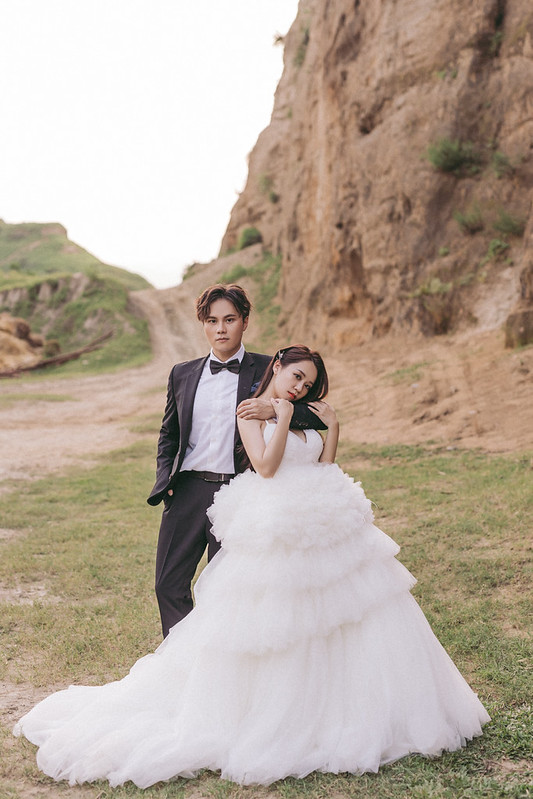 Pre-wedding自助婚紗 台北婚紗外拍景點推薦 大熊自助婚紗 
