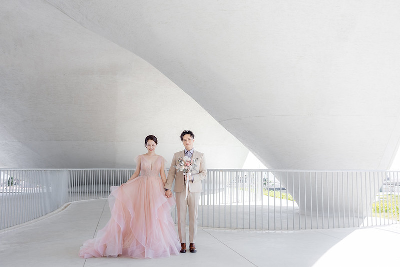 Pre-wedding自助婚紗 台北婚紗外拍景點推薦 大熊自助婚紗 