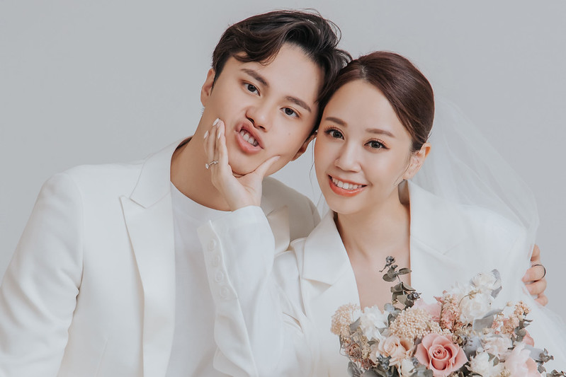 Pre-wedding自助婚紗 台北婚紗外拍景點推薦 大熊自助婚紗 