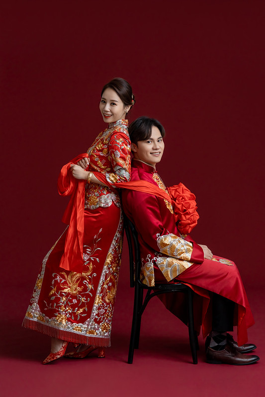 Pre-wedding自助婚紗 台北婚紗外拍景點推薦 大熊自助婚紗 