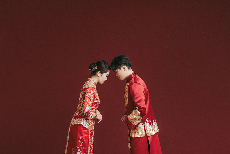 Pre-wedding自助婚紗 台北婚紗外拍景點推薦 大熊自助婚紗 