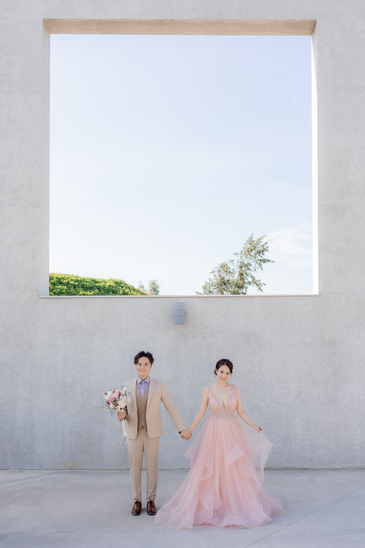 Pre-wedding自助婚紗 台北婚紗外拍景點推薦 大熊自助婚紗 
