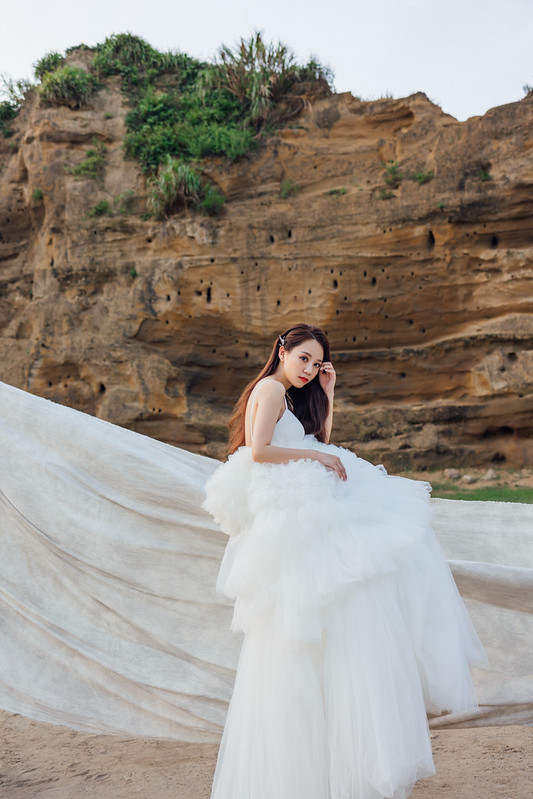 Pre-wedding自助婚紗 台北婚紗外拍景點推薦 大熊自助婚紗 