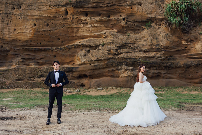 Pre-wedding自助婚紗 台北婚紗外拍景點推薦 大熊自助婚紗 