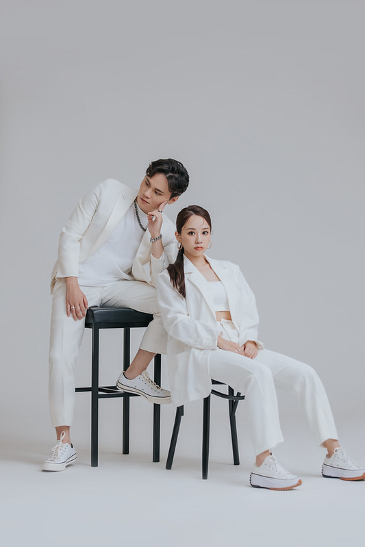 Pre-wedding自助婚紗 台北婚紗外拍景點推薦 大熊自助婚紗 