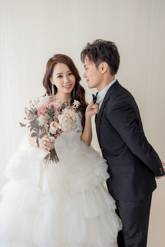 Pre-wedding自助婚紗 台北婚紗外拍景點推薦 大熊自助婚紗 