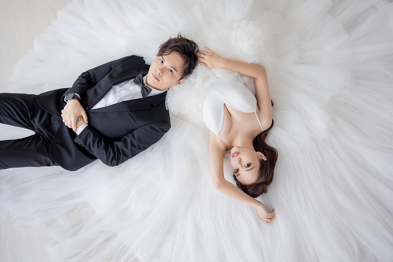 Pre-wedding自助婚紗 台北婚紗外拍景點推薦 大熊自助婚紗 