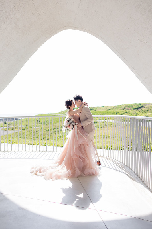 Pre-wedding自助婚紗 台北婚紗外拍景點推薦 大熊自助婚紗 