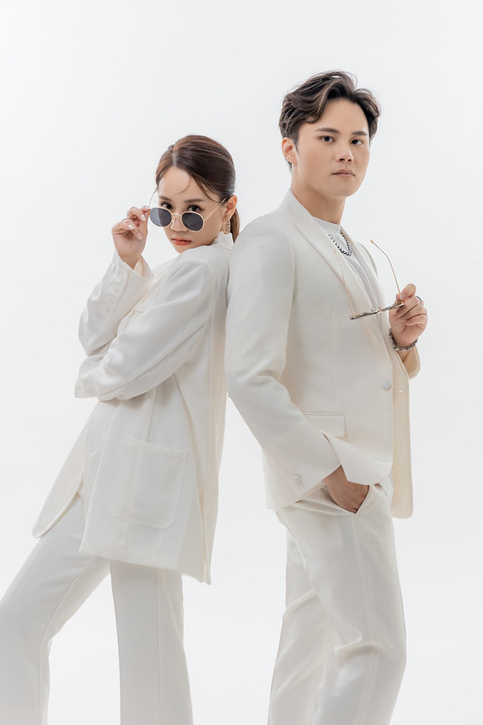 Pre-wedding自助婚紗 台北婚紗外拍景點推薦 大熊自助婚紗 