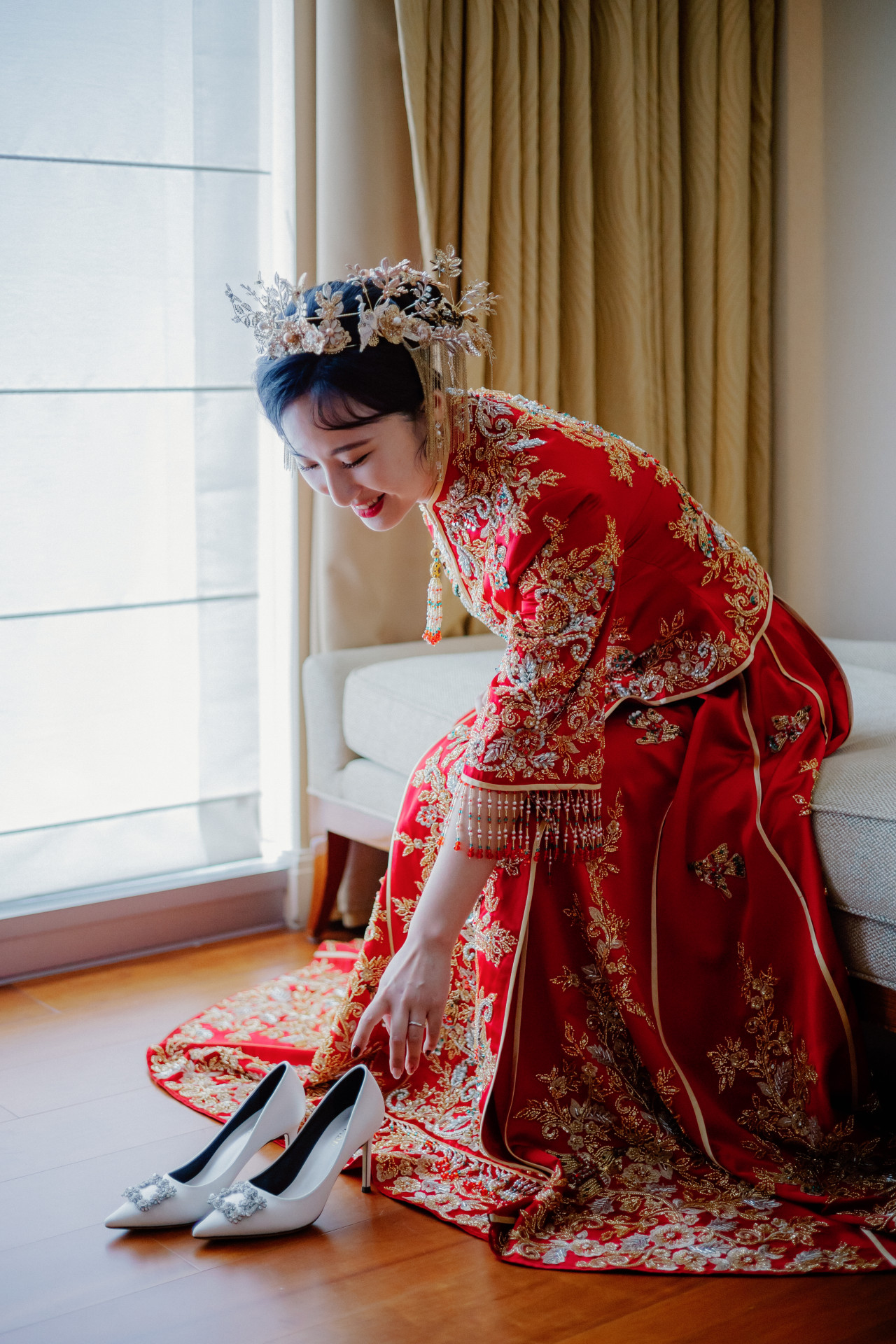 Apple婚禮攝影 Wedding婚禮記錄 台北婚攝 