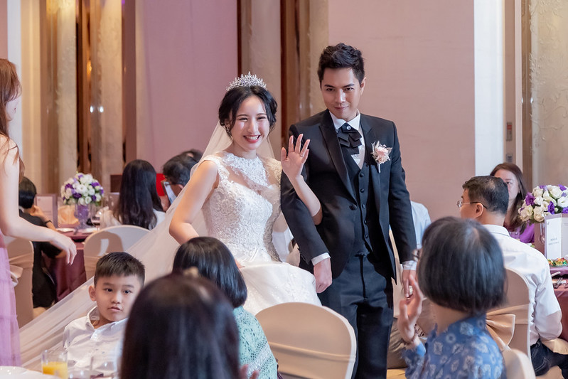 Apple婚禮攝影 Wedding婚禮記錄 台北婚攝 