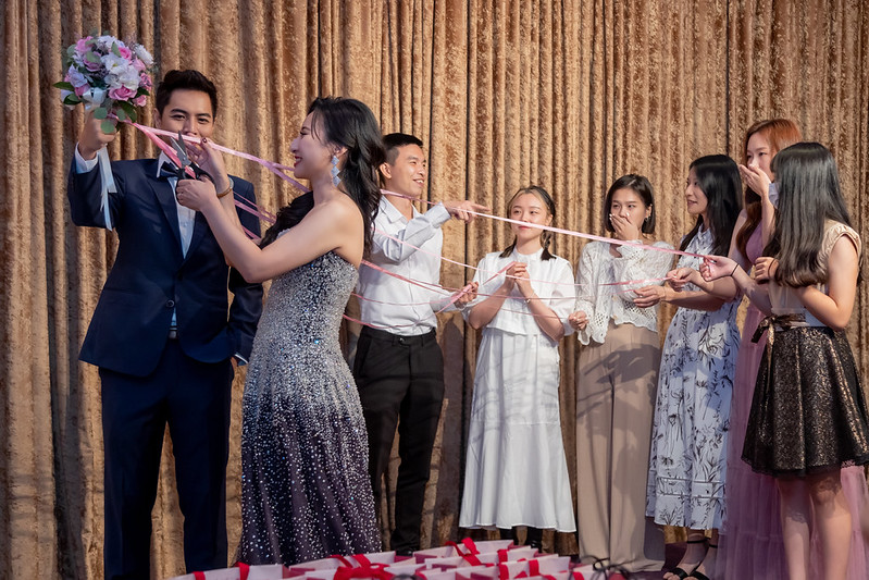 Apple婚禮攝影 Wedding婚禮記錄 台北婚攝 