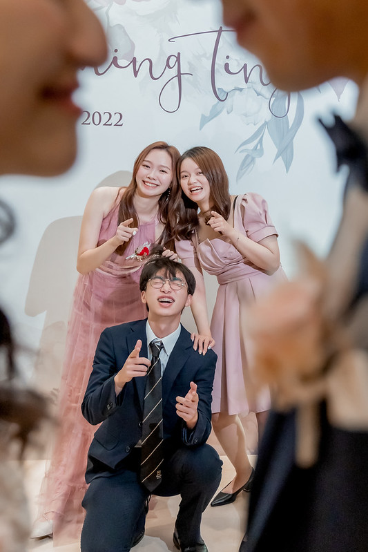 Apple婚禮攝影 Wedding婚禮記錄 台北婚攝 