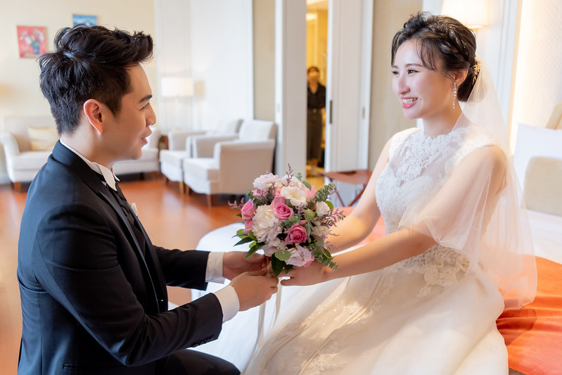 Apple婚禮攝影 Wedding婚禮記錄 台北婚攝 
