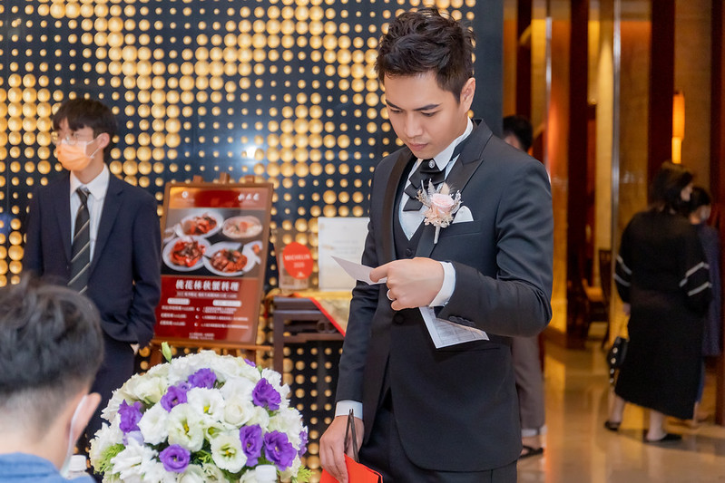 Apple婚禮攝影 Wedding婚禮記錄 台北婚攝 
