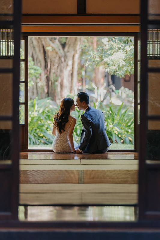 Pre-wedding自助婚紗 台北婚紗外拍景點推薦 