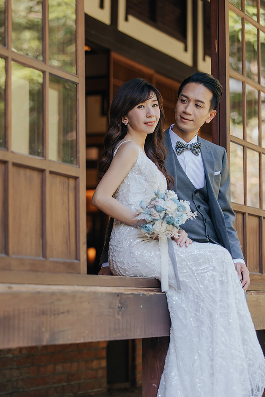 Pre-wedding自助婚紗 台北婚紗外拍景點推薦 