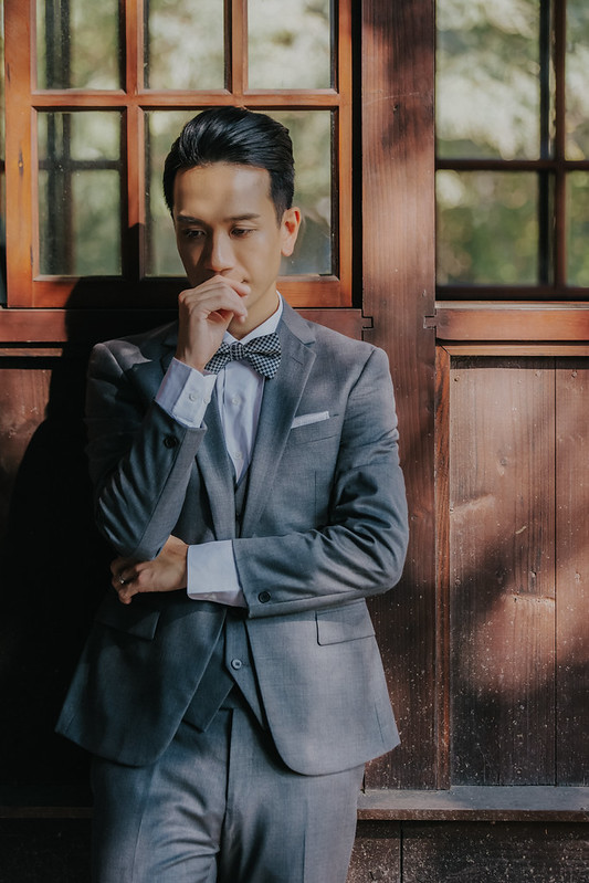 Pre-wedding自助婚紗 台北婚紗外拍景點推薦 