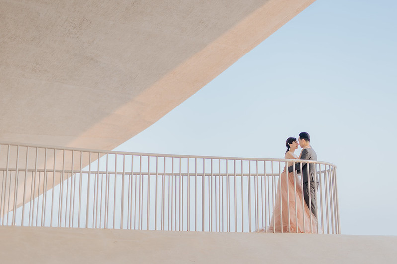 Pre-wedding自助婚紗 台北婚紗外拍景點推薦 