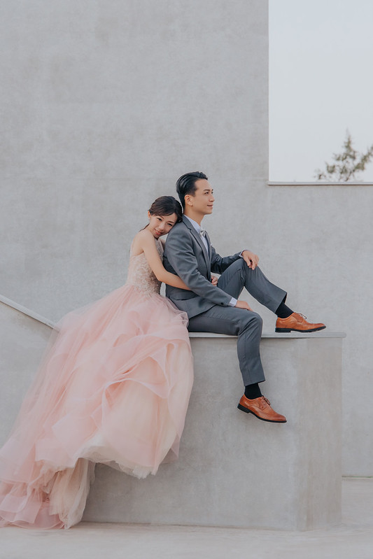 Pre-wedding自助婚紗 台北婚紗外拍景點推薦 