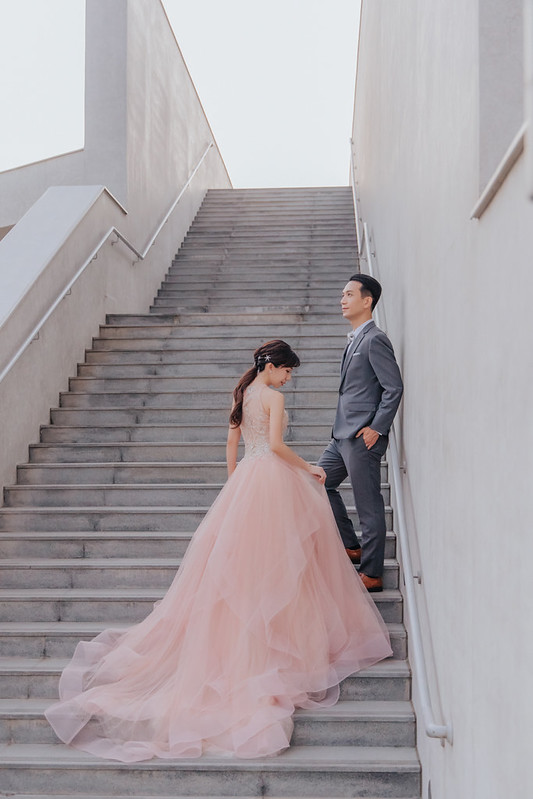 Pre-wedding自助婚紗 台北婚紗外拍景點推薦 
