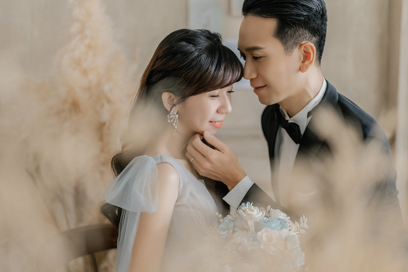 Pre-wedding自助婚紗 台北婚紗外拍景點推薦 