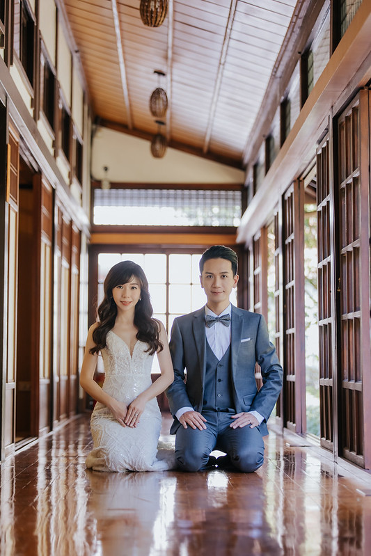Pre-wedding自助婚紗 台北婚紗外拍景點推薦 
