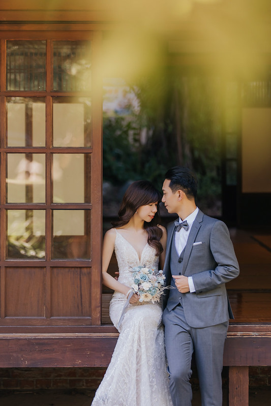 Pre-wedding自助婚紗 台北婚紗外拍景點推薦 