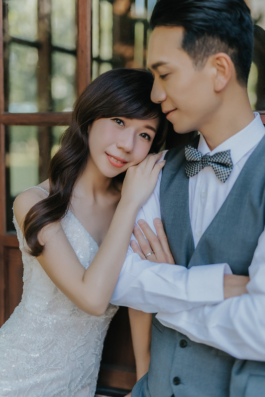 Pre-wedding自助婚紗 台北婚紗外拍景點推薦 
