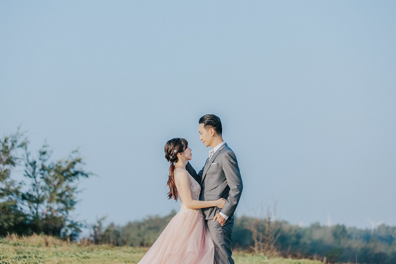 Pre-wedding自助婚紗 台北婚紗外拍景點推薦 