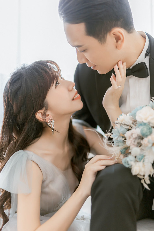Pre-wedding自助婚紗 台北婚紗外拍景點推薦 