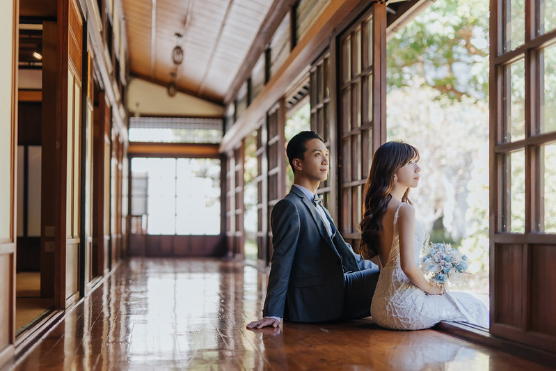Pre-wedding自助婚紗 台北婚紗外拍景點推薦 
