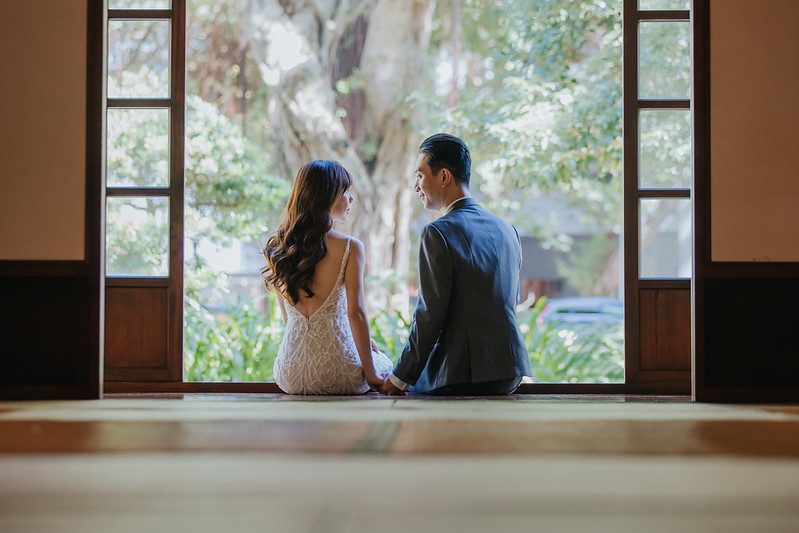 Pre-wedding自助婚紗 台北婚紗外拍景點推薦 