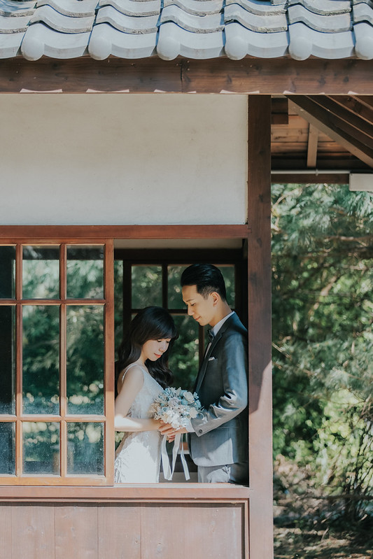 Pre-wedding自助婚紗 台北婚紗外拍景點推薦 