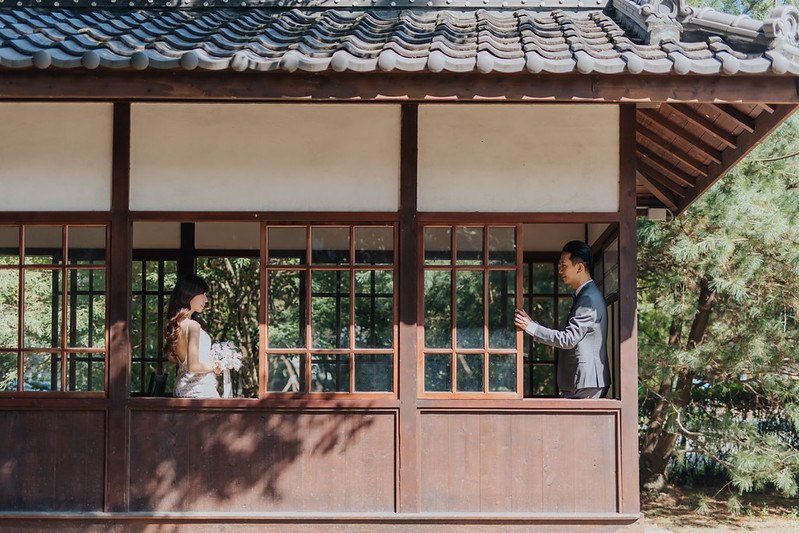 Pre-wedding自助婚紗 台北婚紗外拍景點推薦 
