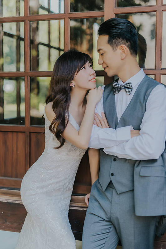 Pre-wedding自助婚紗 台北婚紗外拍景點推薦 
