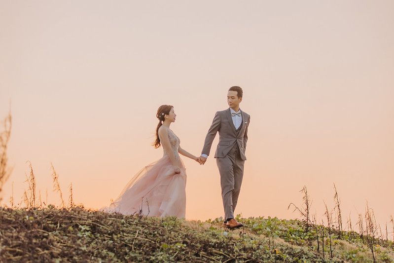 Pre-wedding自助婚紗 台北婚紗外拍景點推薦 