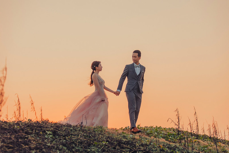 Pre-wedding自助婚紗 台北婚紗外拍景點推薦 