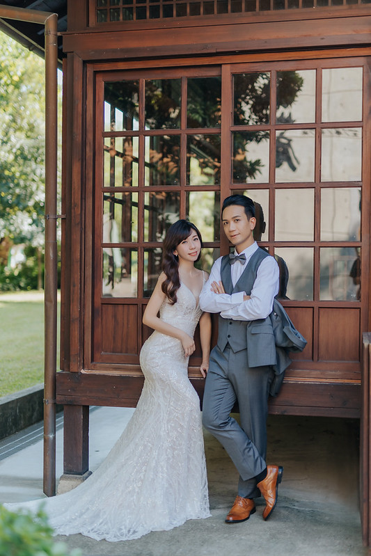 Pre-wedding自助婚紗 台北婚紗外拍景點推薦 